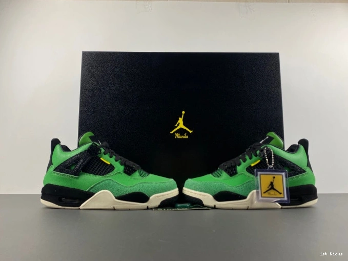 Jordan Box) Retro(Special 1027 Trendy AJ4- Air 4 0112